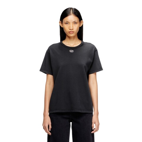 Polo Para Mujer T-Normy-Od-S1 Negro