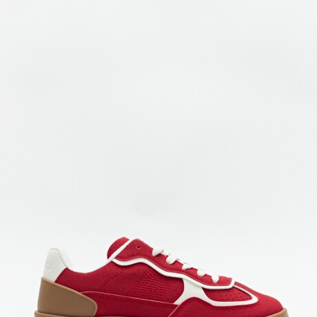 ZAPATILLA GOLETTA Rojo