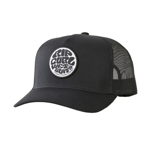Gorro Rip Curl Wetsuit Icon - Negro Gorro Rip Curl Wetsuit Icon - Negro