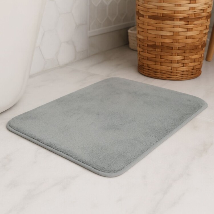 ALFOMBRA FELPUDO DE BAÑO PELUDA 60X40CM ALFOMBRA FELPUDO DE BAÑO PELUDA 60X40CM