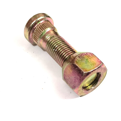 TORNILLO JMC RUEDA TRAS DER JX1032 DEL TRAS ROSCA IZQ - TORNILLO JMC RUEDA TRAS DER JX1032 DEL TRAS ROSCA IZQ -