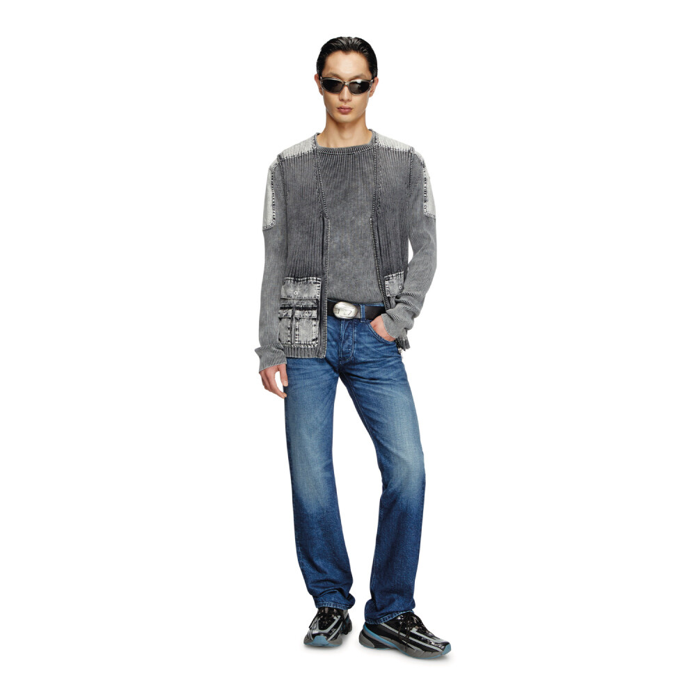 Jean Para Hombre 1985 Larkee Azul Marino