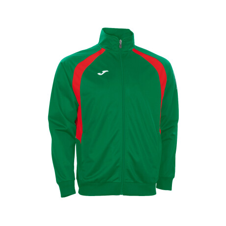 Campera Joma de Hombre - CHAMPION III - 100017456 GREEN/RED