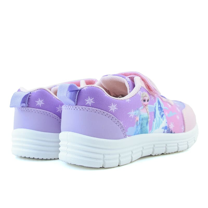 Championes Disney Frozen de Niños - FRICFW24705 Rosado-lila