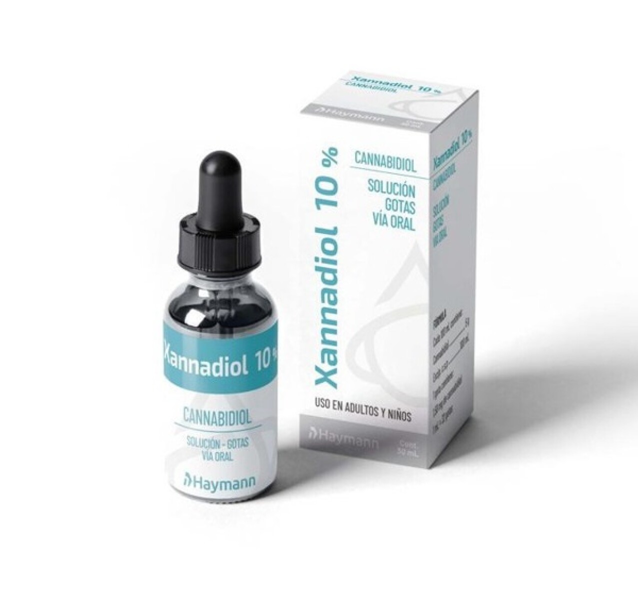 Xannadiol 10% 30 Ml. 