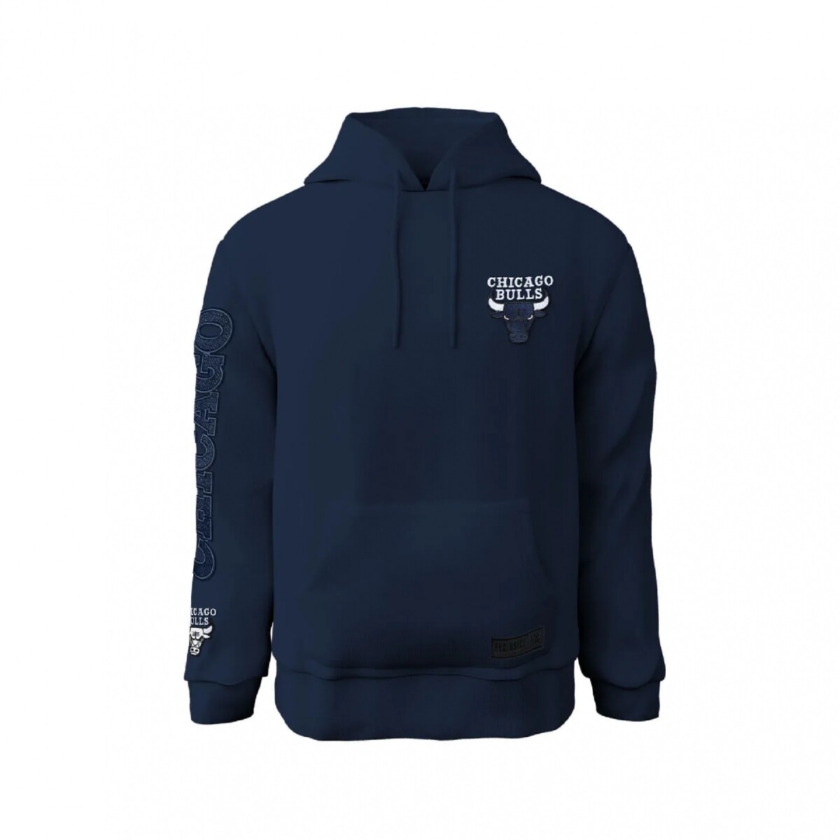 CANGURO NBA LAKERS SLAM DENIM - NV1 