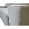 Sofa 2 Cuerpos Agape Beige Lino(imp) Sofa 2 Cuerpos Agape Beige Lino(imp)