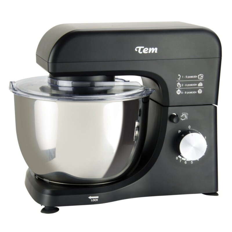 Batidora Planetaria TEM T1NBA10007101 Batidora Planetaria TEM T1NBA10007101