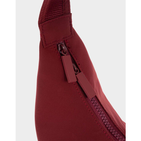 Cartera Saca Sport Rojo Burdeaux