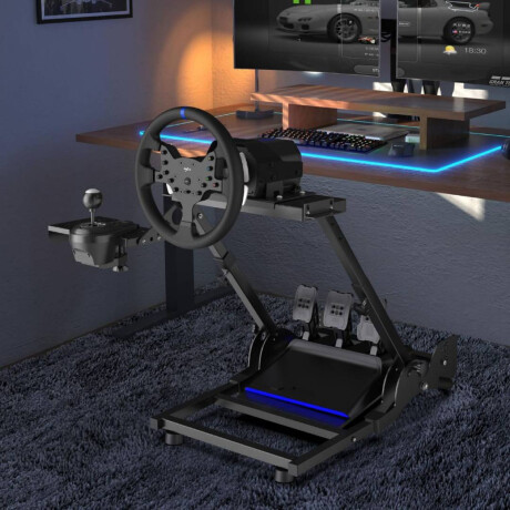 Soporte Pxn A10 Simulador Para Volantes Black