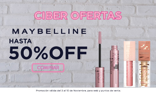 Ciber - Maybelline
