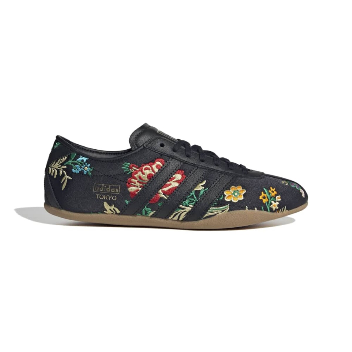 Zapatillas Adidas Tokyo Mujer - Black 