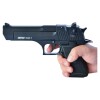 Pistola Detonadora De Fogueo Eagle X Calibre 9mm Pistola Detonadora De Fogueo Eagle X Calibre 9mm