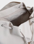 Mochilas Urbanas Mochila Con Solapa Beige "campus Club" - Marron Beige