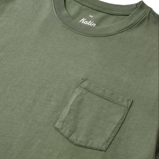Remera Katin Base - Verde Remera Katin Base - Verde