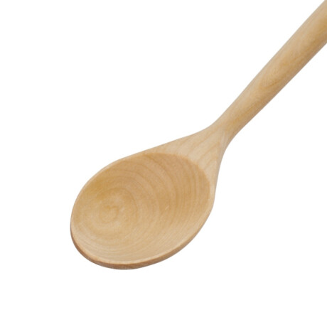 Cuchara con Gancho Madera 32 cm KitchenAid Cuchara con Gancho Madera 32 cm KitchenAid