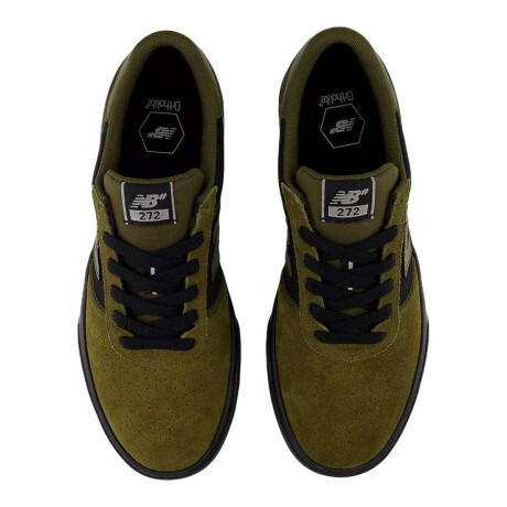 Championes New Balance UN272BTT Verde