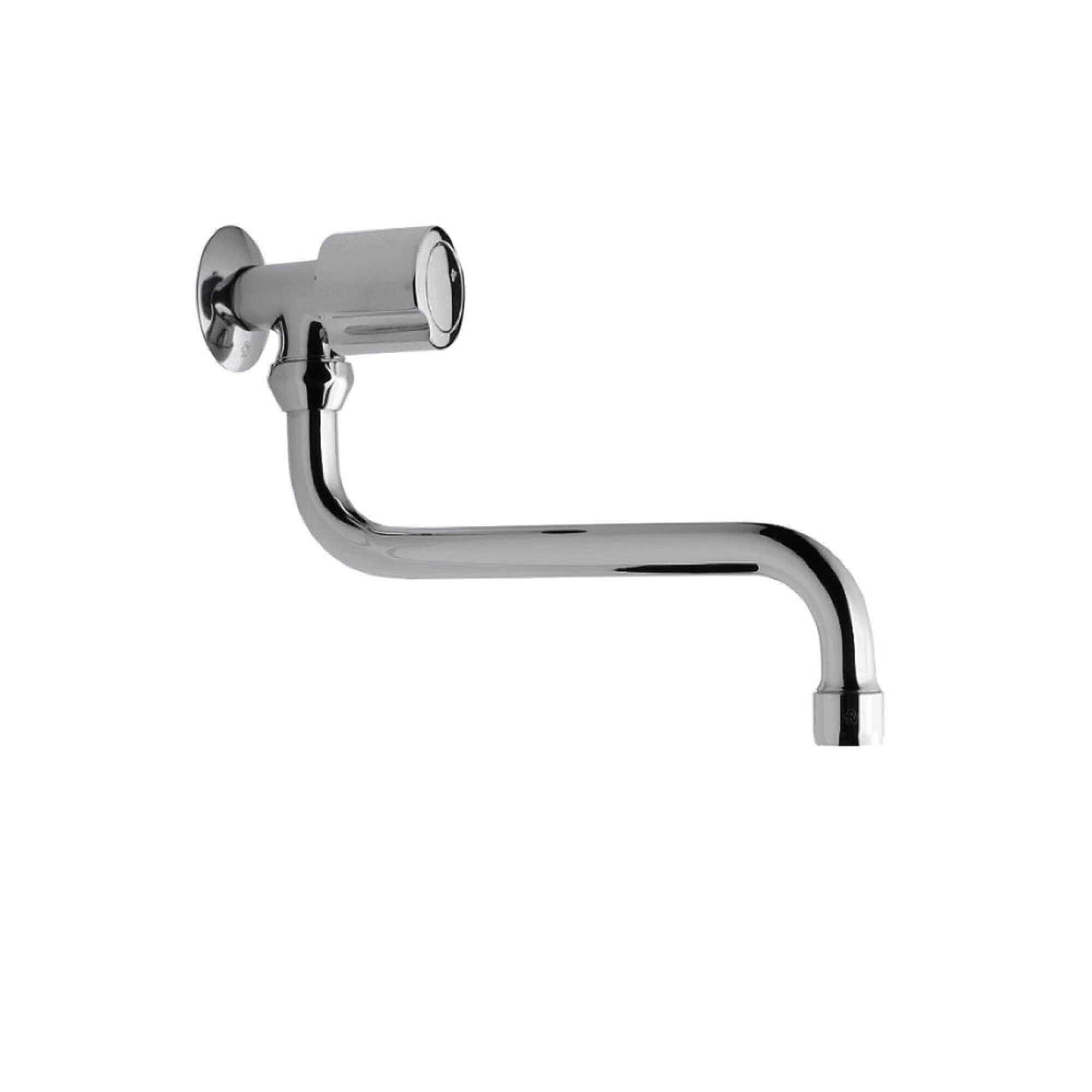 Clepsy Canillas Monocomando Para Cocina De Pared Clepsy Llave