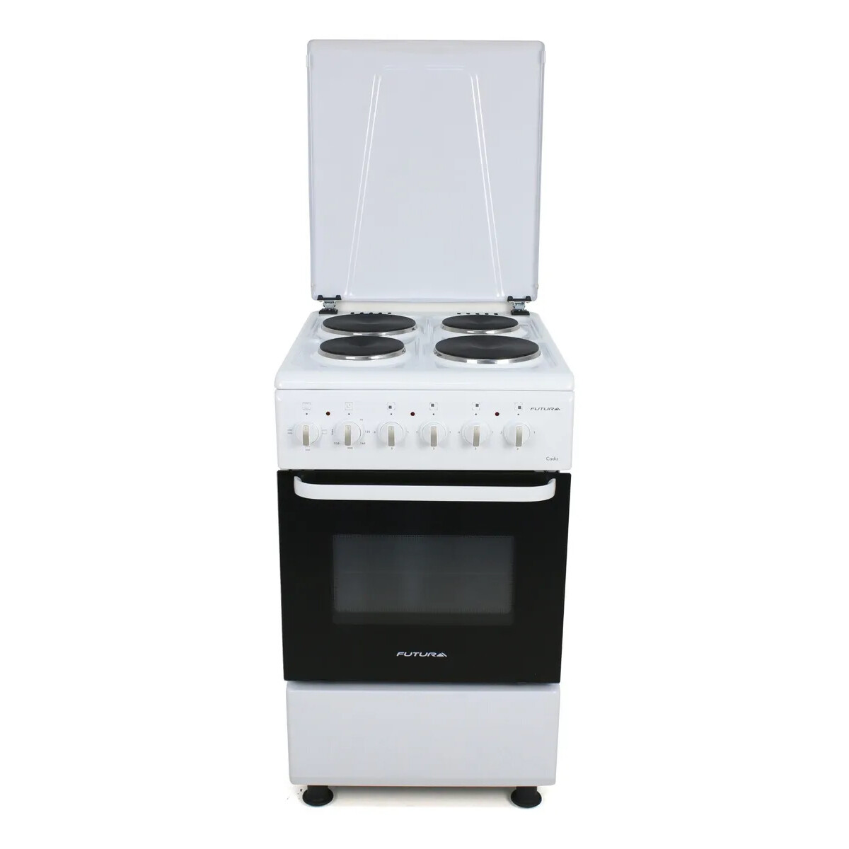 Cocina Futura Cadiz Fut-50-e4 4h eléctrica 