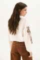 CAMISA ROMI CHOCOLATE