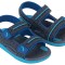 Sandalias Infantiles Rider Line Plus Kids Azul Francia - Azul