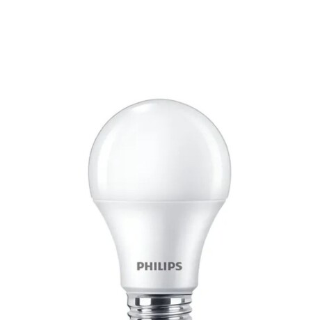 BOMBITA LED PHILLIPS 10W ECOHOME CALIDA 3000 (65W) BOMBITA LED PHILLIPS 10W ECOHOME CALIDA 3000 (65W)