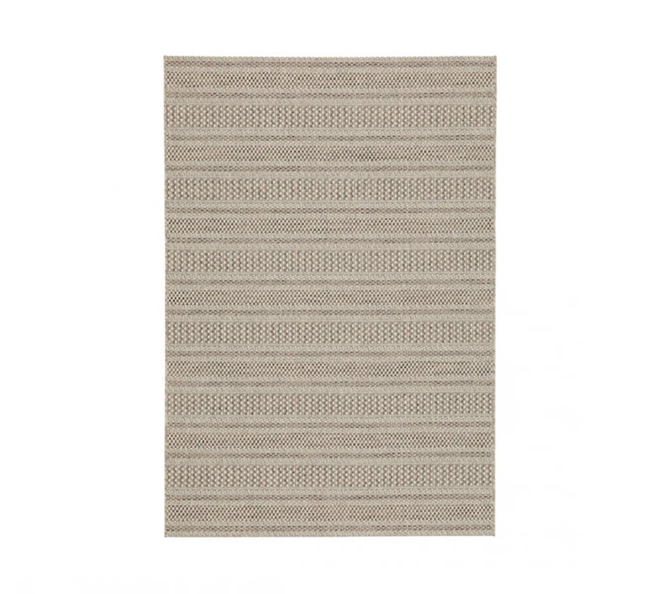 Alfombra Indy - 160/230 - Beige Lineal 