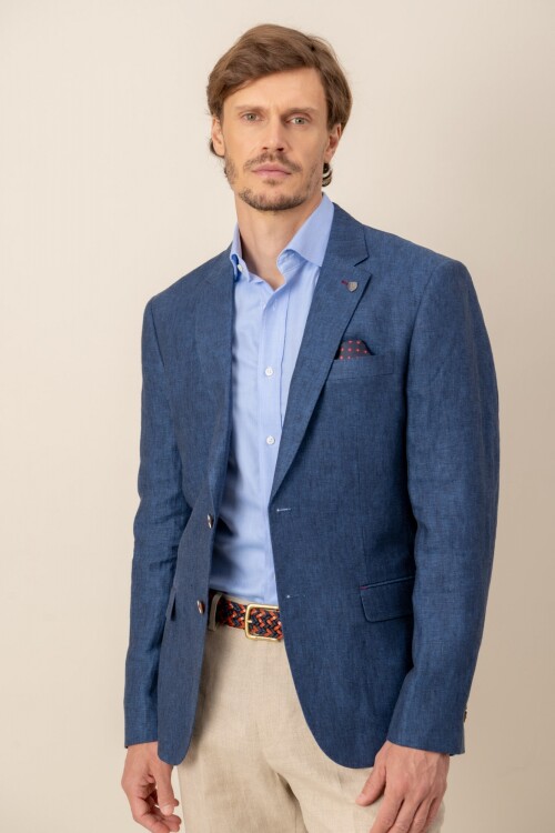Saco Lino Custom fit Aero
