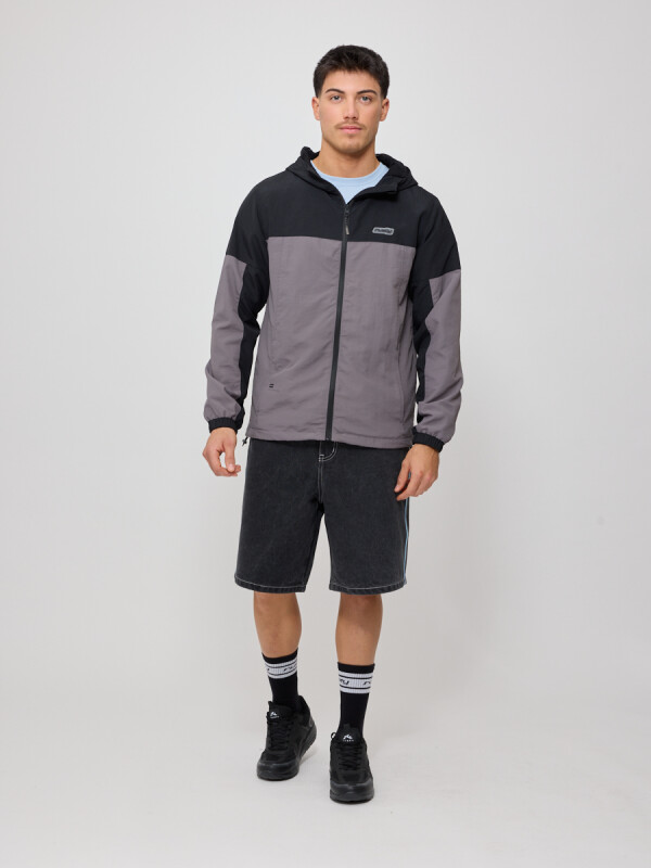 CAMPERA AIDANS26 RUSTY Negro