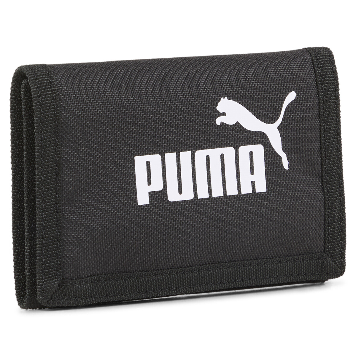Billeteras Puma Phase Wallet- 054757 01 - Negro 