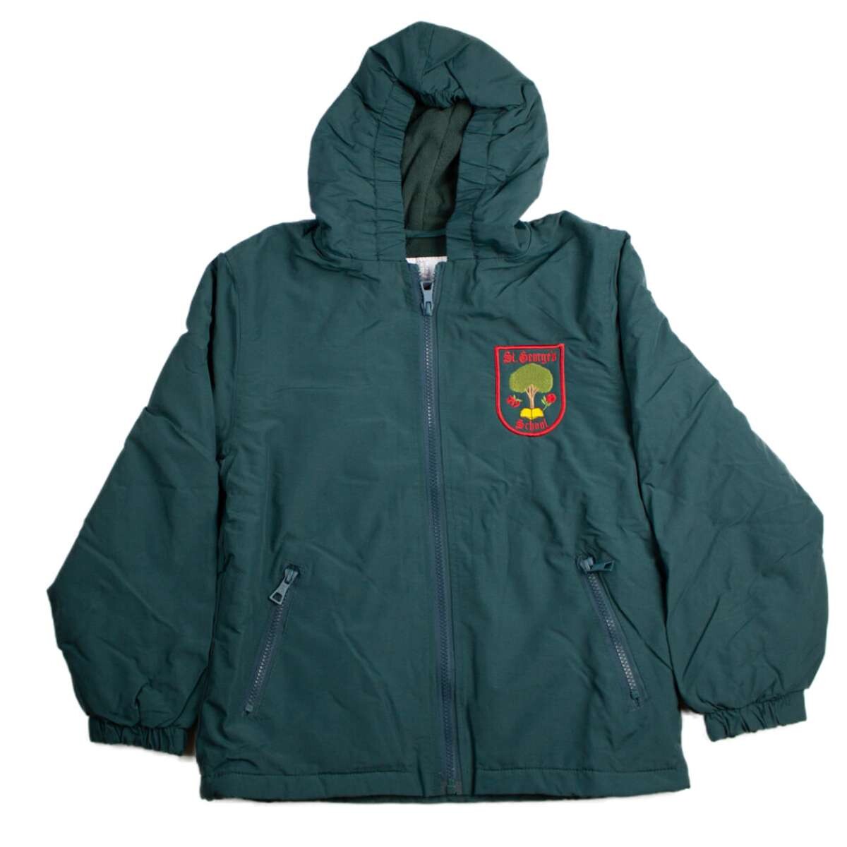 Campera de abrigo - St George´s School 
