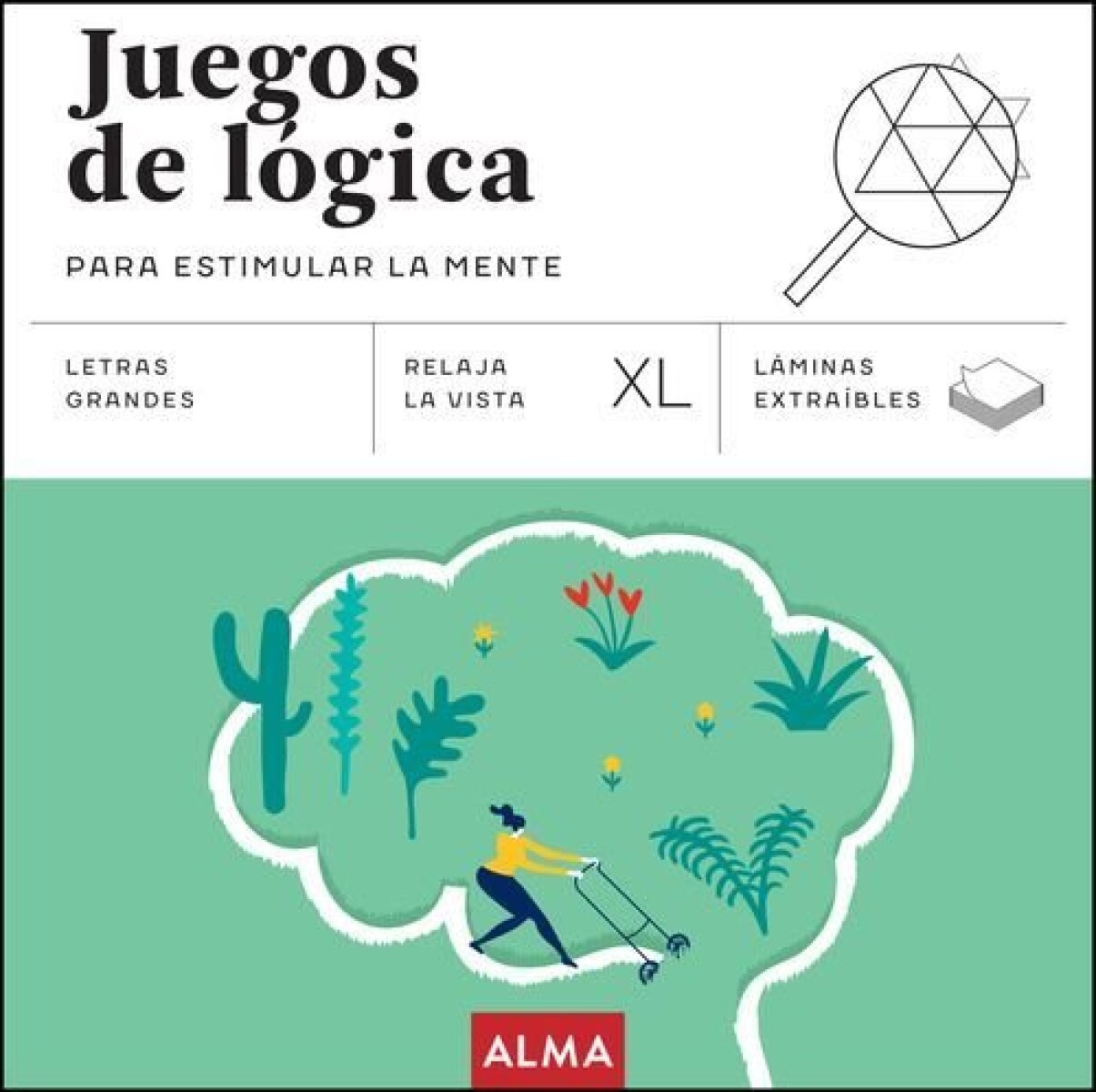 JUEGOS DE LOGICA PARA ESTIMULAR LA MENTE 