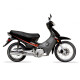 Moto Yumbo Max 110 Automatica Negro