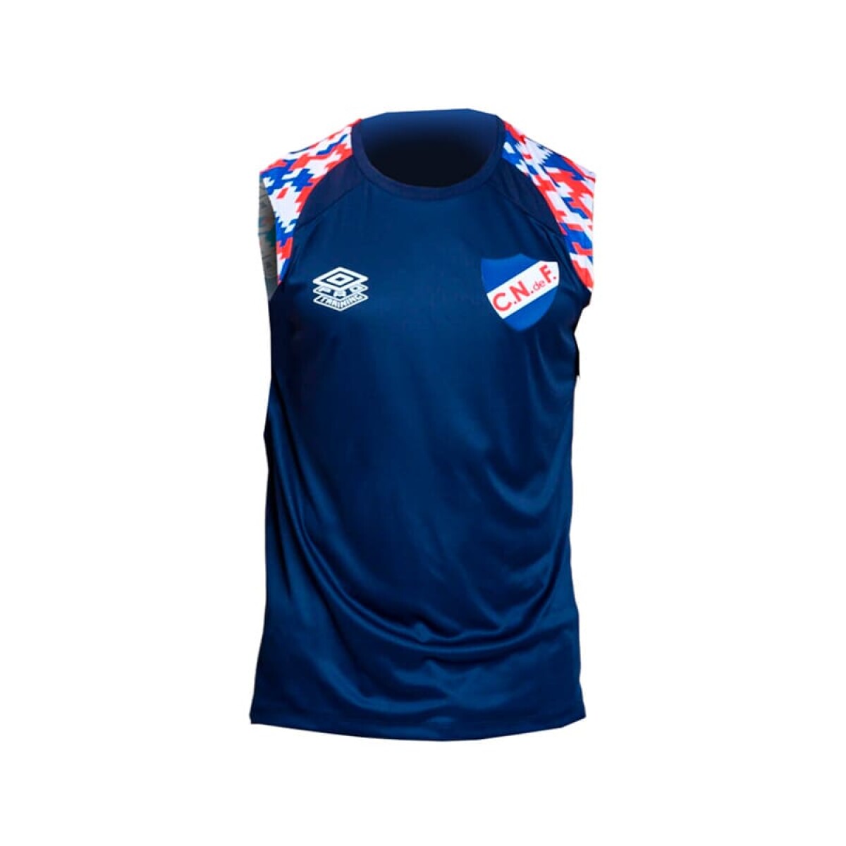Musculosa Umbro Pro Training Nacional de Hombre - N56004U0 - Azul 