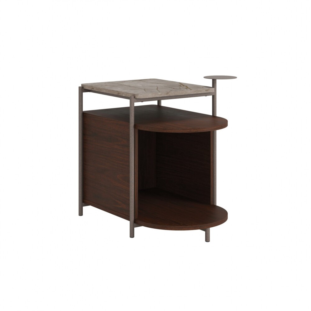 Mesa de arrime - Sauder - Linea Radial Mesa de arrime - Sauder - Linea Radial