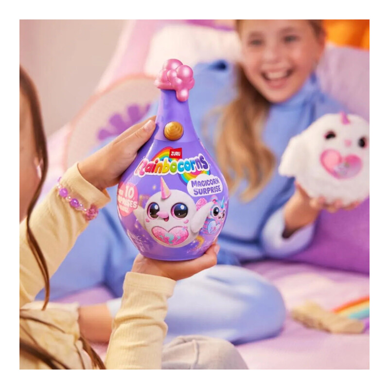 Peluche Magicorn Sorpresa Rainbocorns Zuru Peluche Magicorn Sorpresa Rainbocorns Zuru