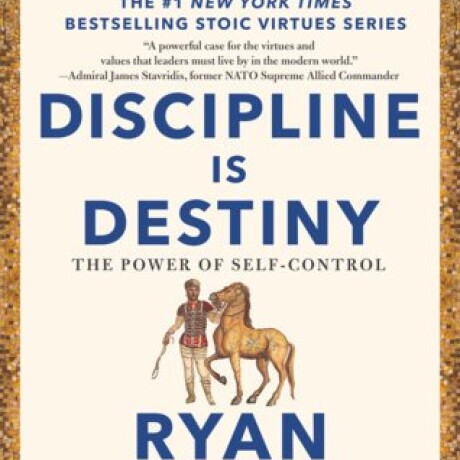 DISCIPLINE IS DESTINY DISCIPLINE IS DESTINY