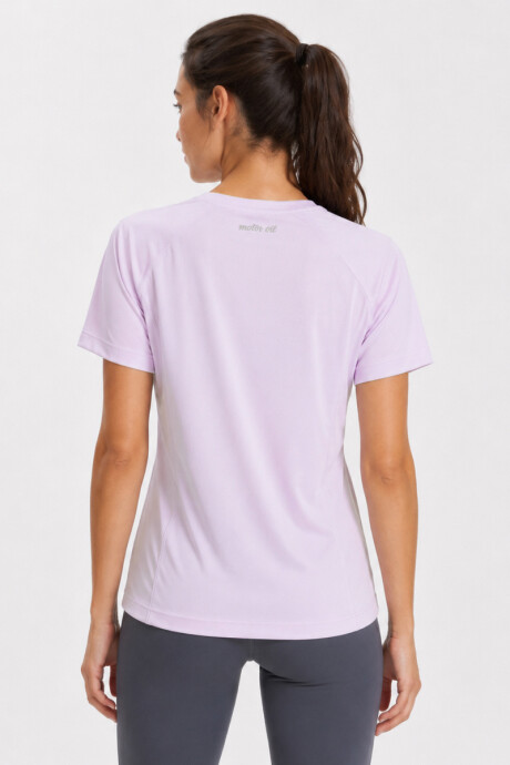 Remera Vita Fitness Rosa