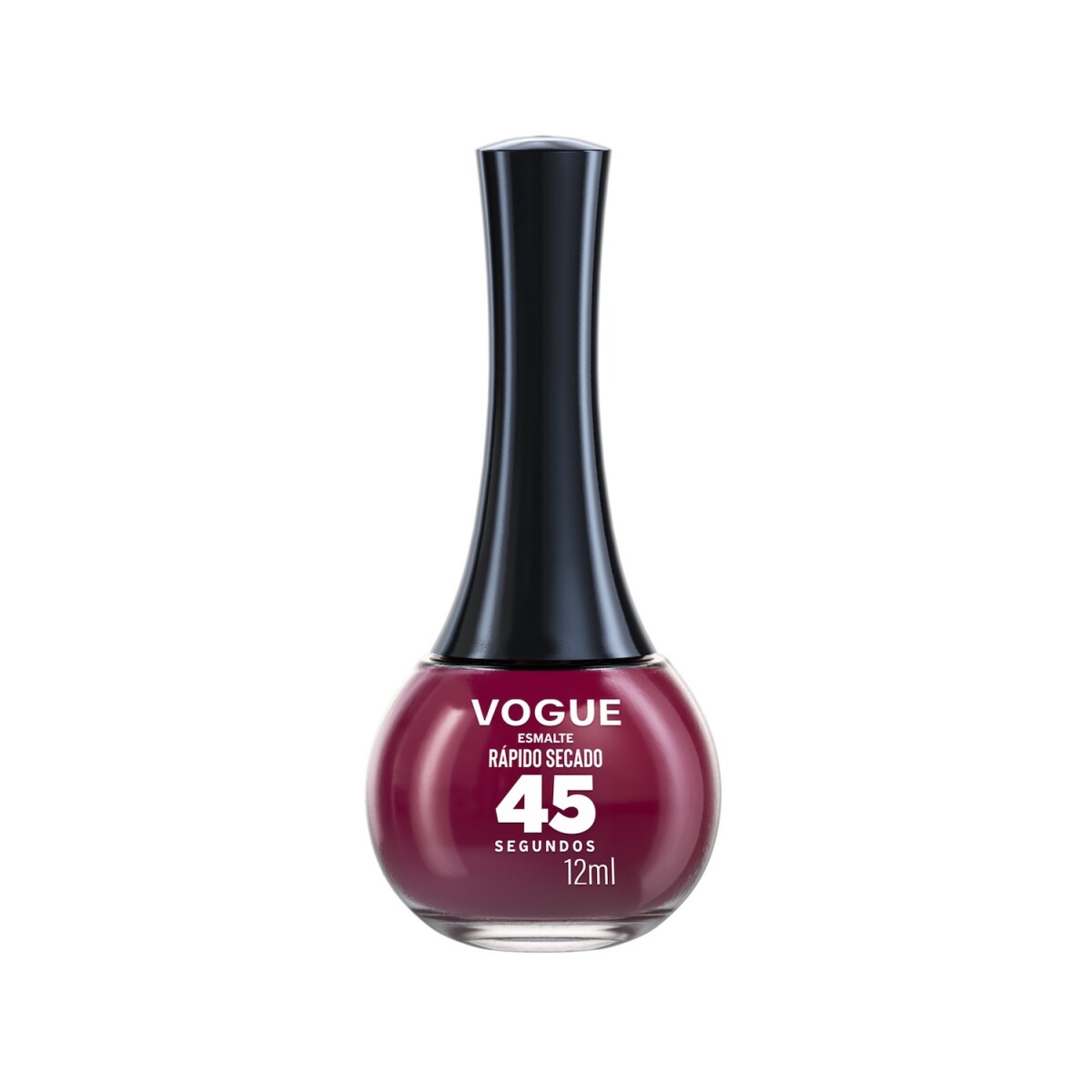 Esmalte de Uñas Vogue Rápido Secado Beso Picante 10ml 