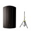 JBL MAX 15 + Pedestal Tornado TR-15Y Parlante Activo 15" 350W RMS Bluetooth JBL MAX 15 + Pedestal Tornado TR-15Y Parlante Activo 15" 350W RMS Bluetooth