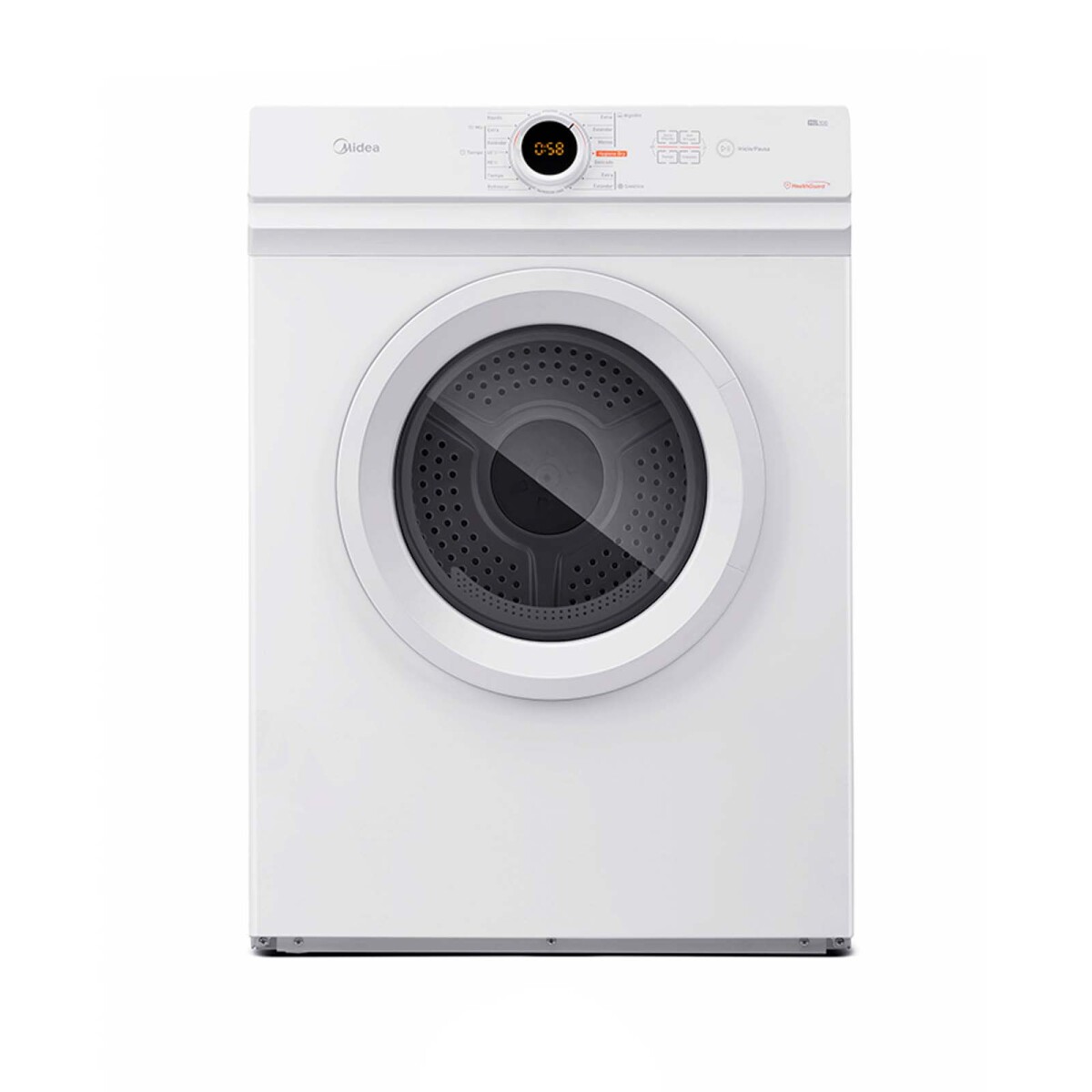 SECARROPAS MIDEA - 7-KG BLANCO MD100A70/W 7 KG 