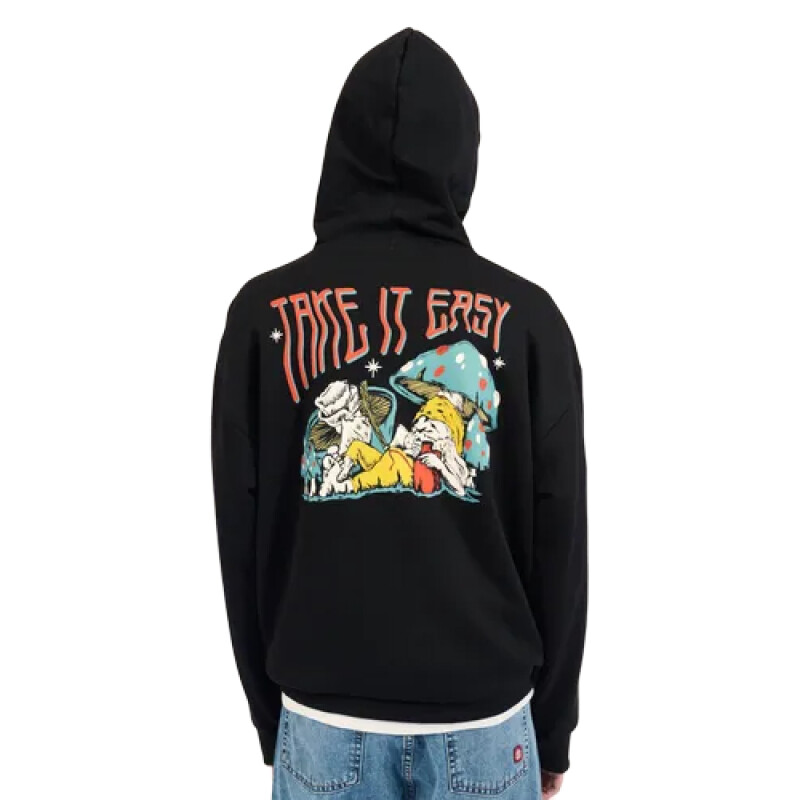 Canguro Billabong Kinwood Over Hood Canguro Billabong Kinwood Over Hood