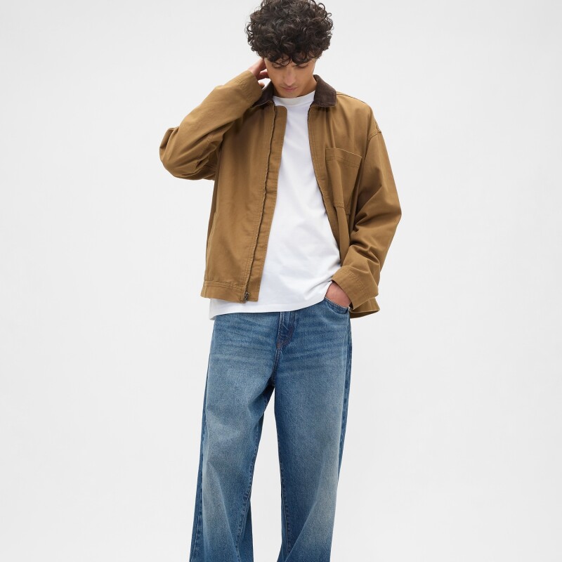 V-LS EVERYDAY SOFT CREW - SOLID NEW OFF WHITE