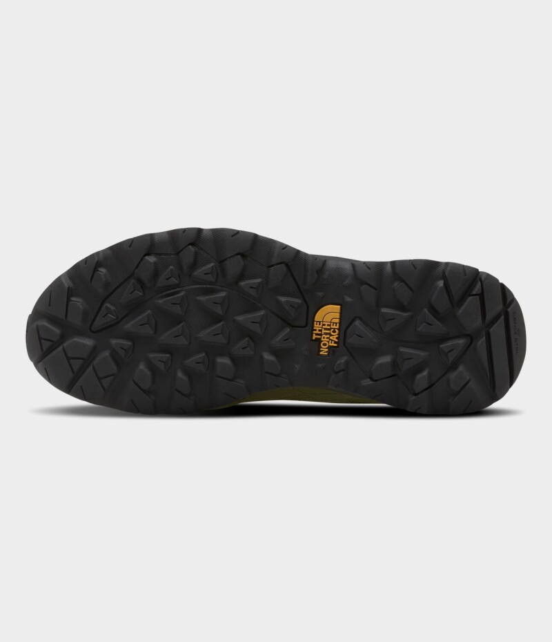 Championes Hedgehog 3 hombre New Taupe Green/tnf Black