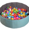 Set de pelotas. Pelotas Para Pelotero 25pcs Net Packing 7 Cms