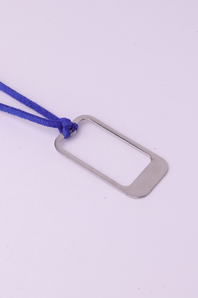 GARGANTILLA RECTANGLE 