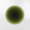 LUMINARIA DE PARED SOUND TRACK Verde - Small