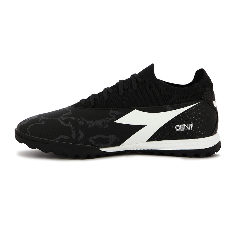 Diadora Futbol CENIT TF M - Negro-Blanco Negro-Blanco