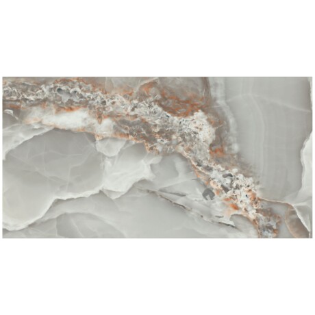 PORCELANATO PISO Y PARED DE 60X120 PULIDO RECTIFICADO MARMOLADO SERIE AGATE BALDOCER GAMAS DE GRIS