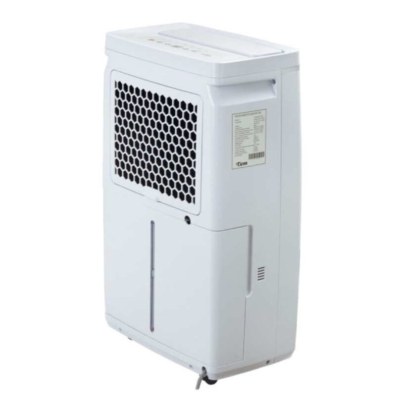 Deshumidificador TEM 20lt T1QDH20LT 1002 Deshumidificador TEM 20lt T1QDH20LT 1002